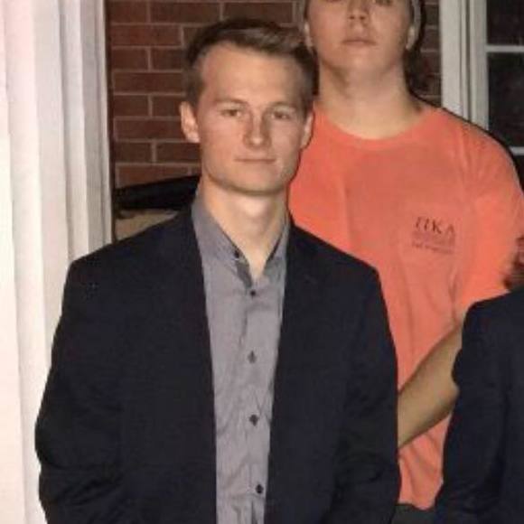 Meet your Posher, Matthew - Picture 1 of 1